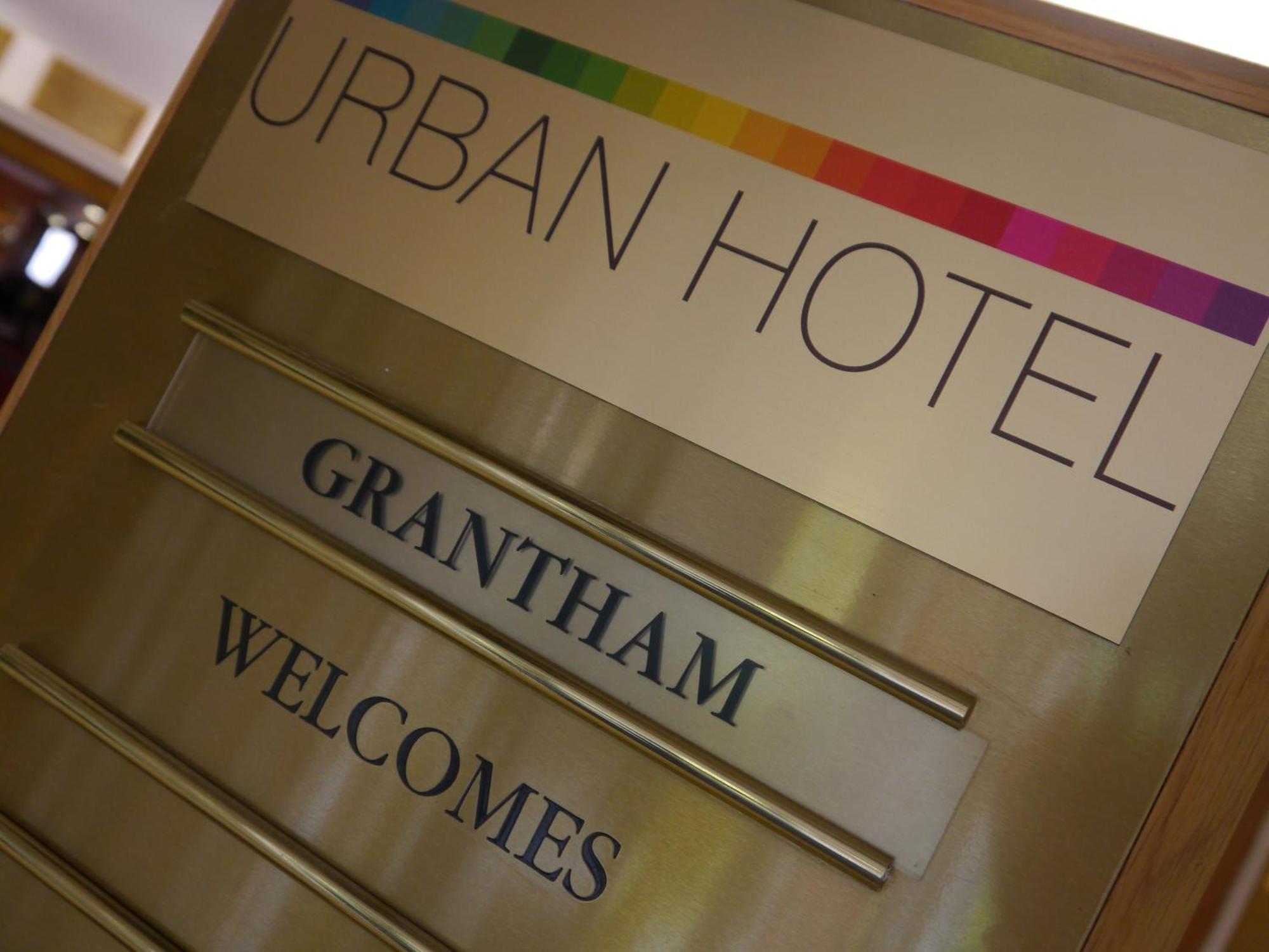 Urban Hotel Grantham Exterior photo